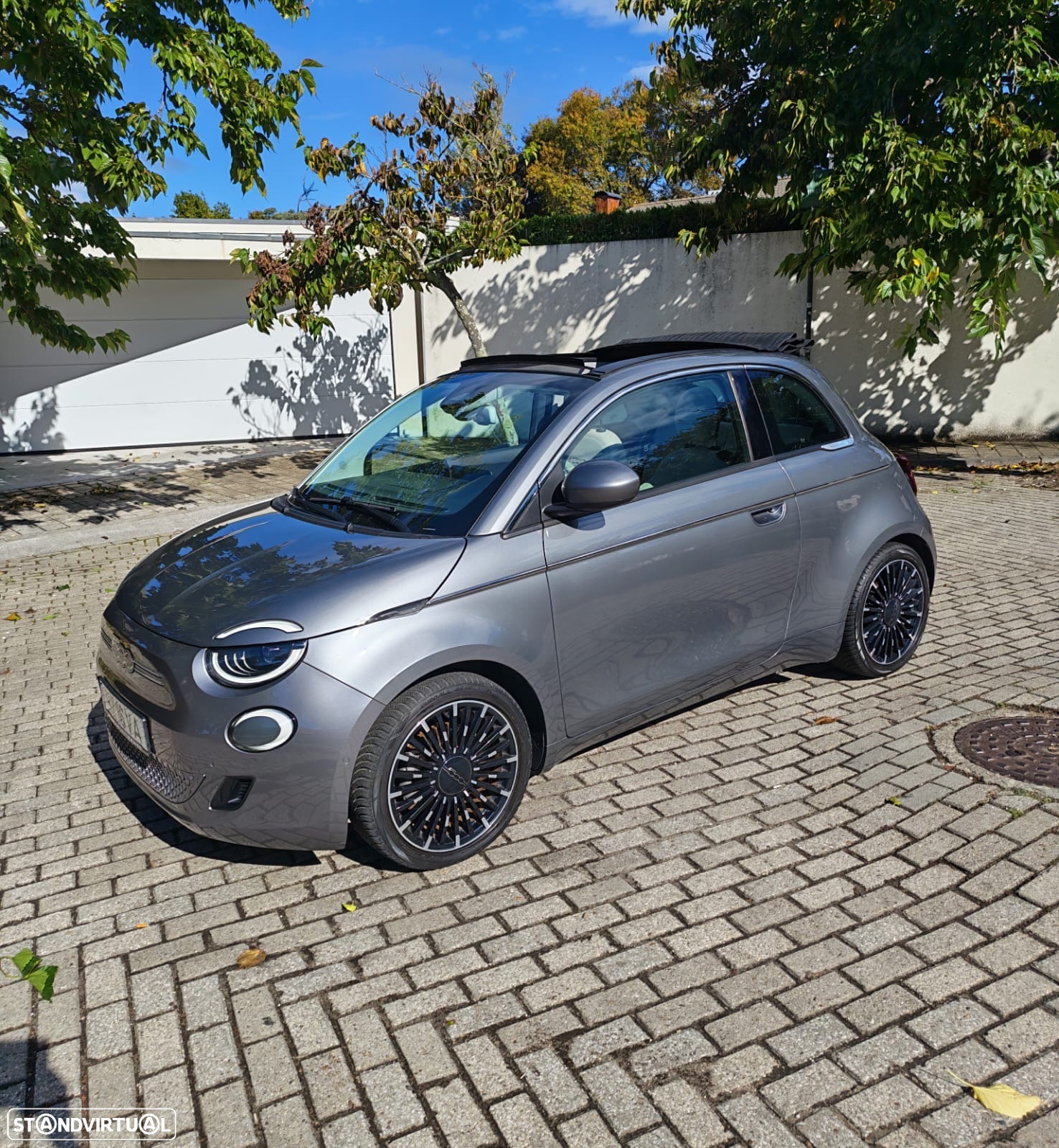 Fiat 500e C La Prima - 5