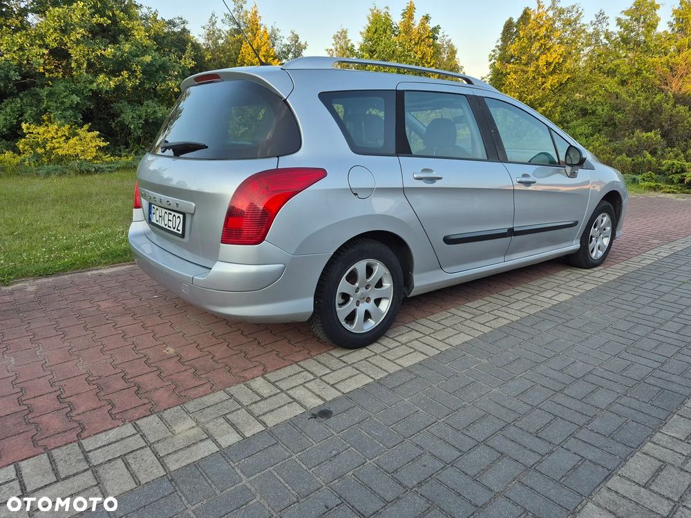 Peugeot 308 1.6 HDi Presence - 11