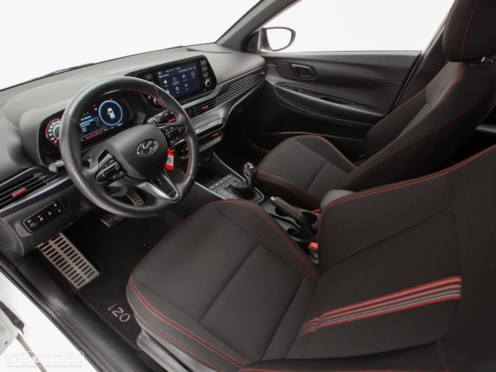 Hyundai i20 1.0 T-GDI DCT Advantage - 7