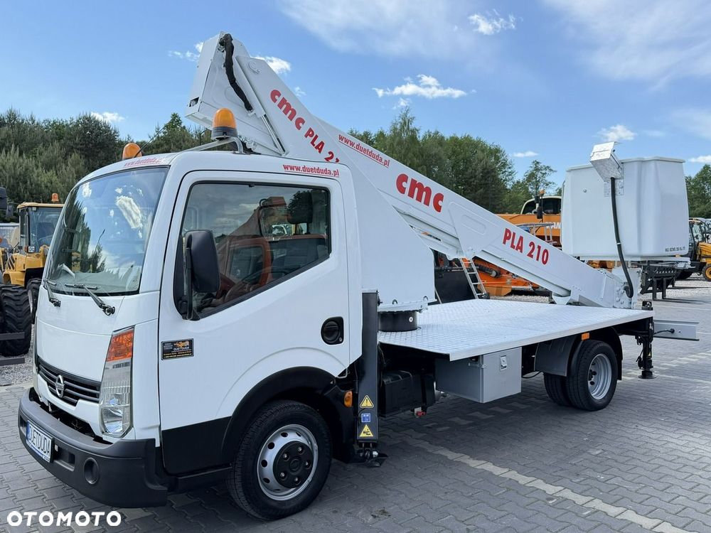 Nissan Cabstar - 9