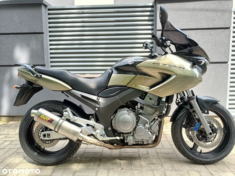 Yamaha TDM - 10