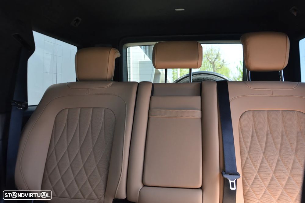 Mercedes-Benz G 63 AMG Standard - 31