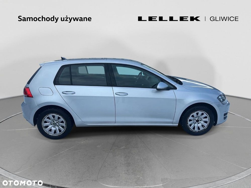 Volkswagen Golf 1.2 TSI BMT Comfortline - 3