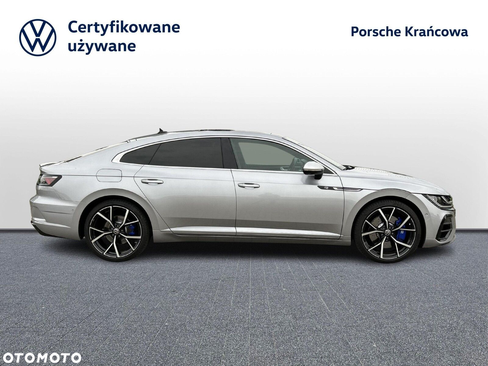 Volkswagen Arteon 2.0 TSI 4Motion R DSG - 6