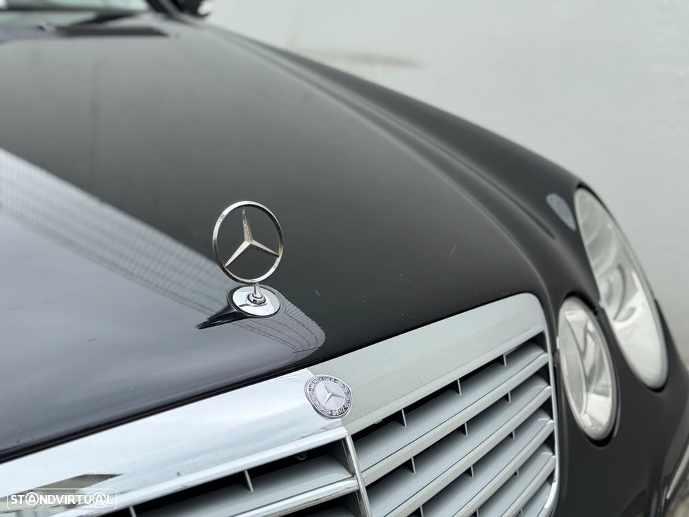 Mercedes-Benz E 220 CDI Auto Elegance BusinessEDITION - 4