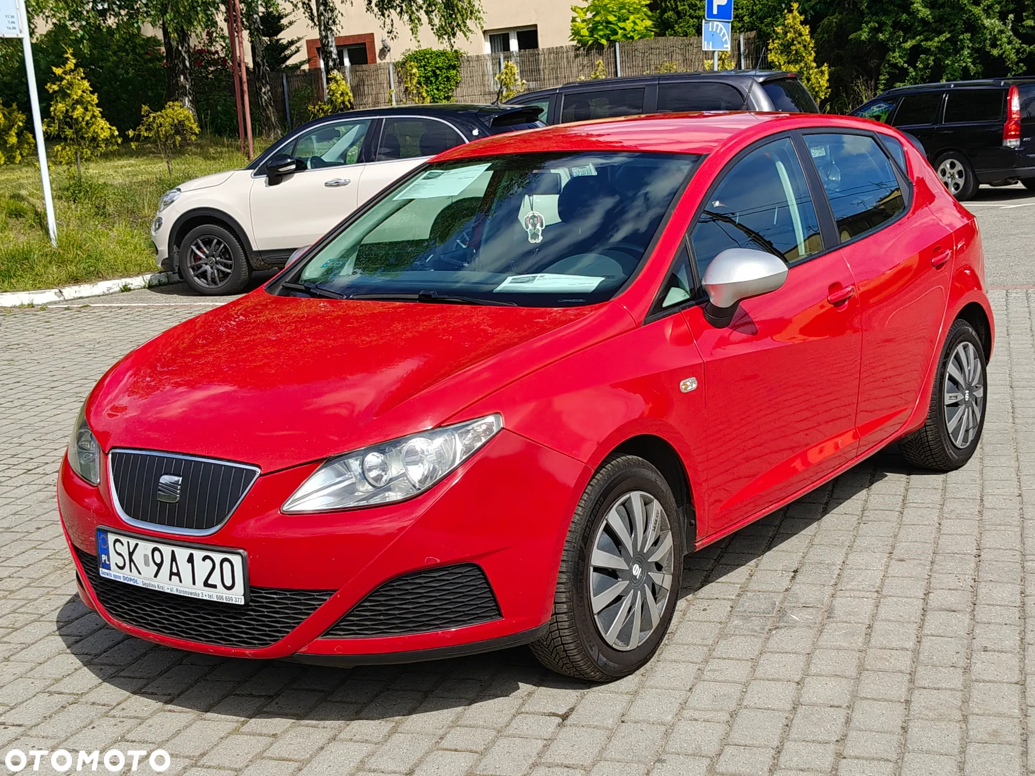 Seat Ibiza 1.4 TDI DPF Sport Edition - 15