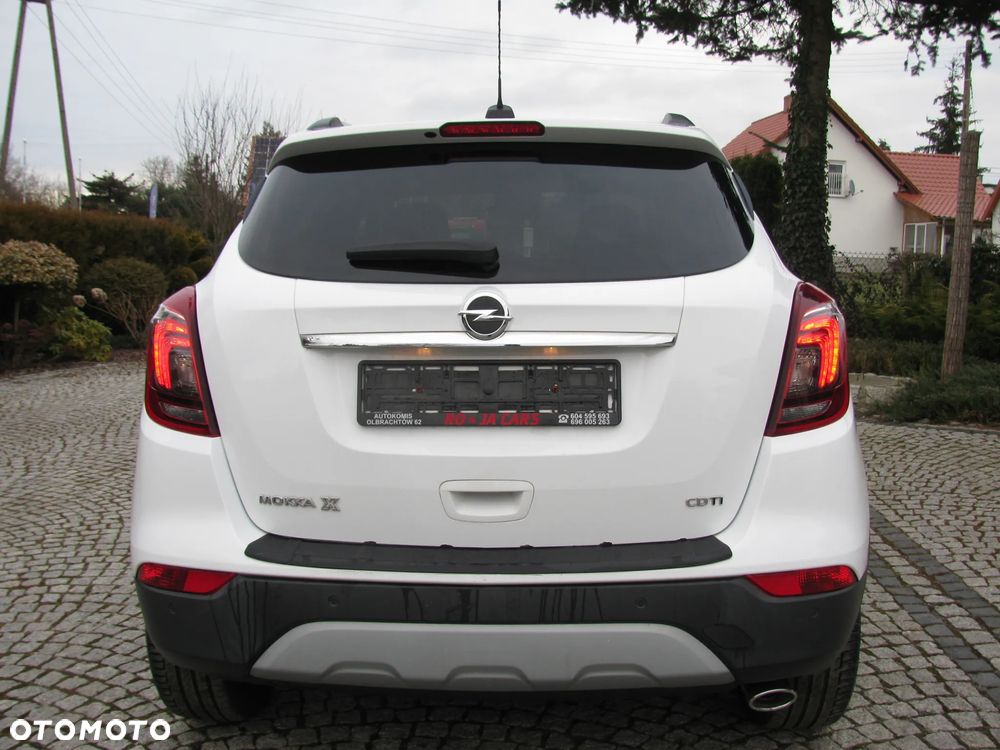 Opel Mokka 1.6 CDTI Enjoy - 7