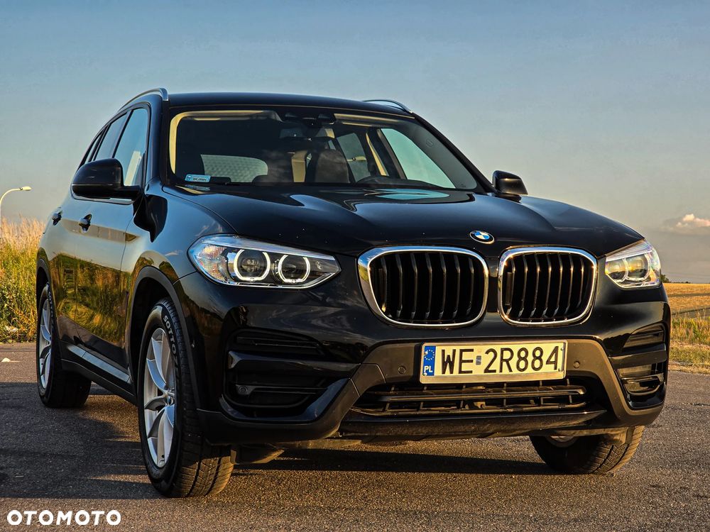 BMW X3 xDrive20d - 16