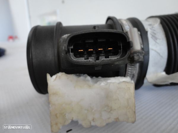 Caixa De Filtro De Ar Completo Saab 9-3 (Ys3f, E79, D79, D75) - 5