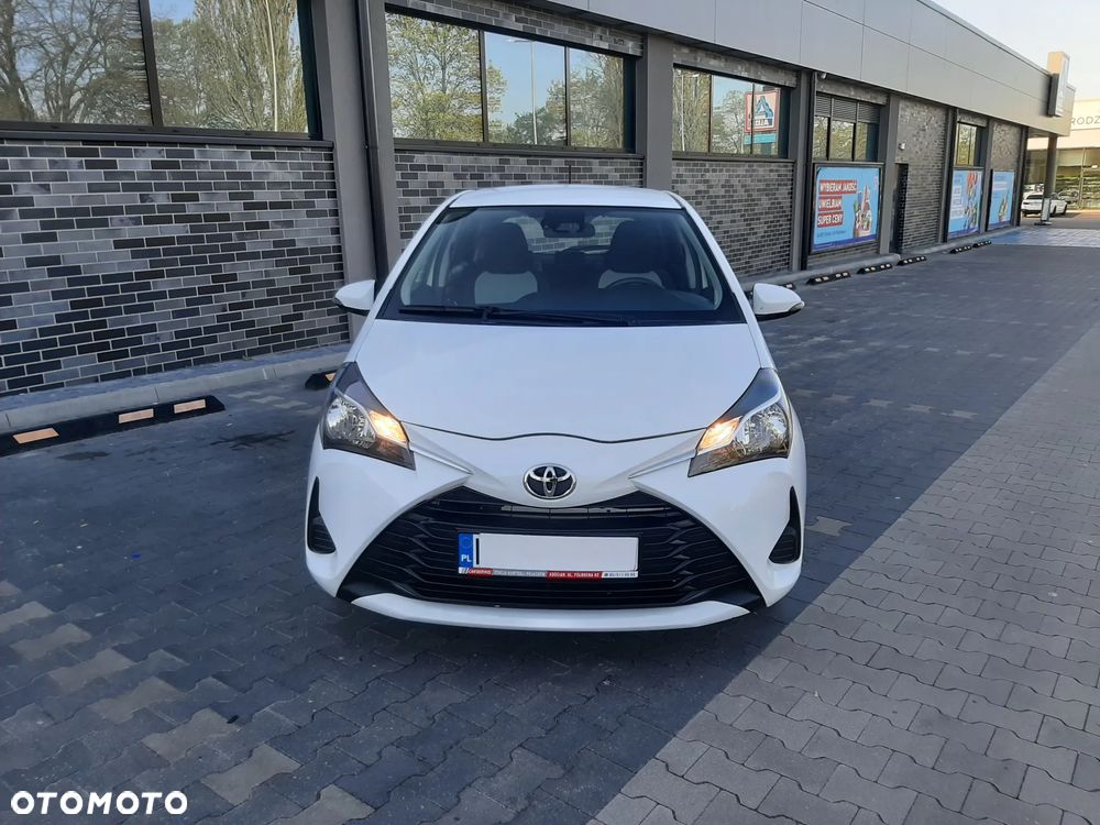Toyota Yaris 1.0 VVT-i Comfort - 2
