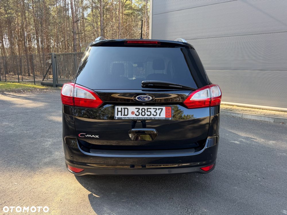Ford Grand C-MAX - 9