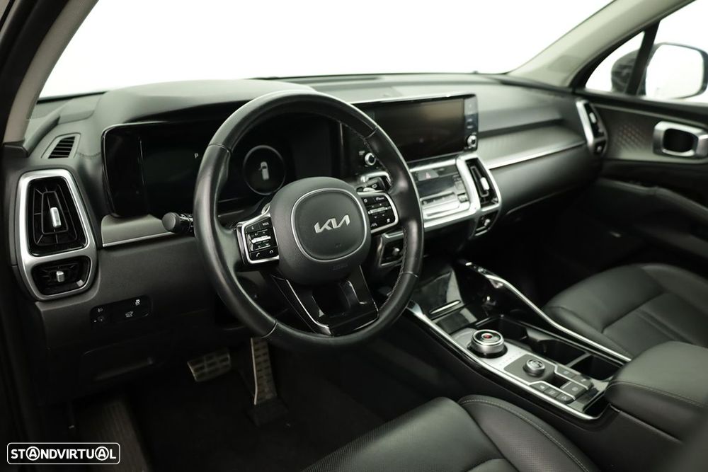 Kia Sorento 1.6 T-GDI HEV Concept - 7