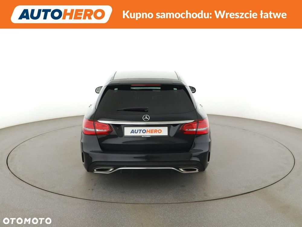 Mercedes-Benz Klasa C 300 9G-TRONIC AMG Line - 7