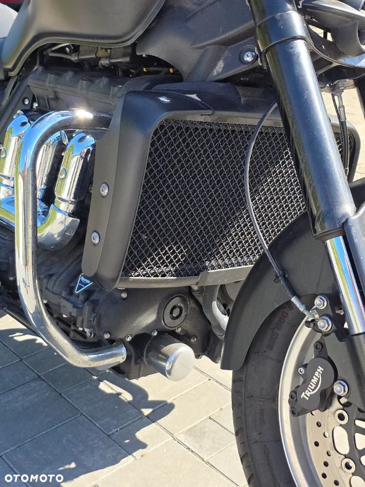 Triumph Rocket - 24