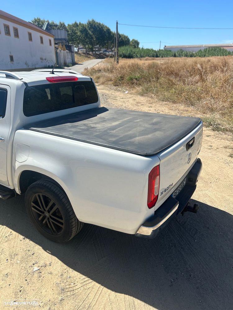 Mercedes-Benz X 250 d Power 4-Matic Aut. - 10