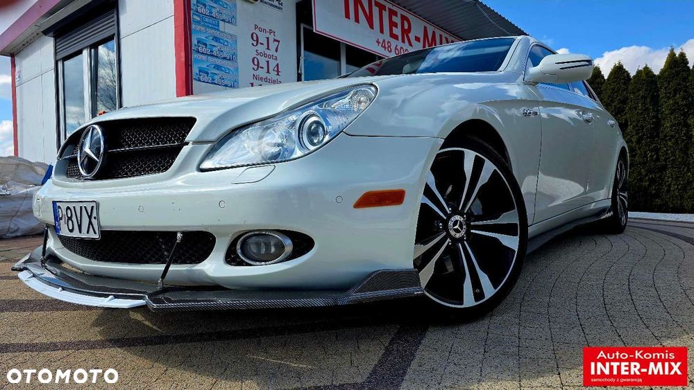 Mercedes-Benz CLS - 1