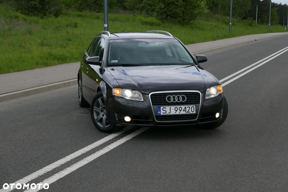 Audi A4 Avant - 4