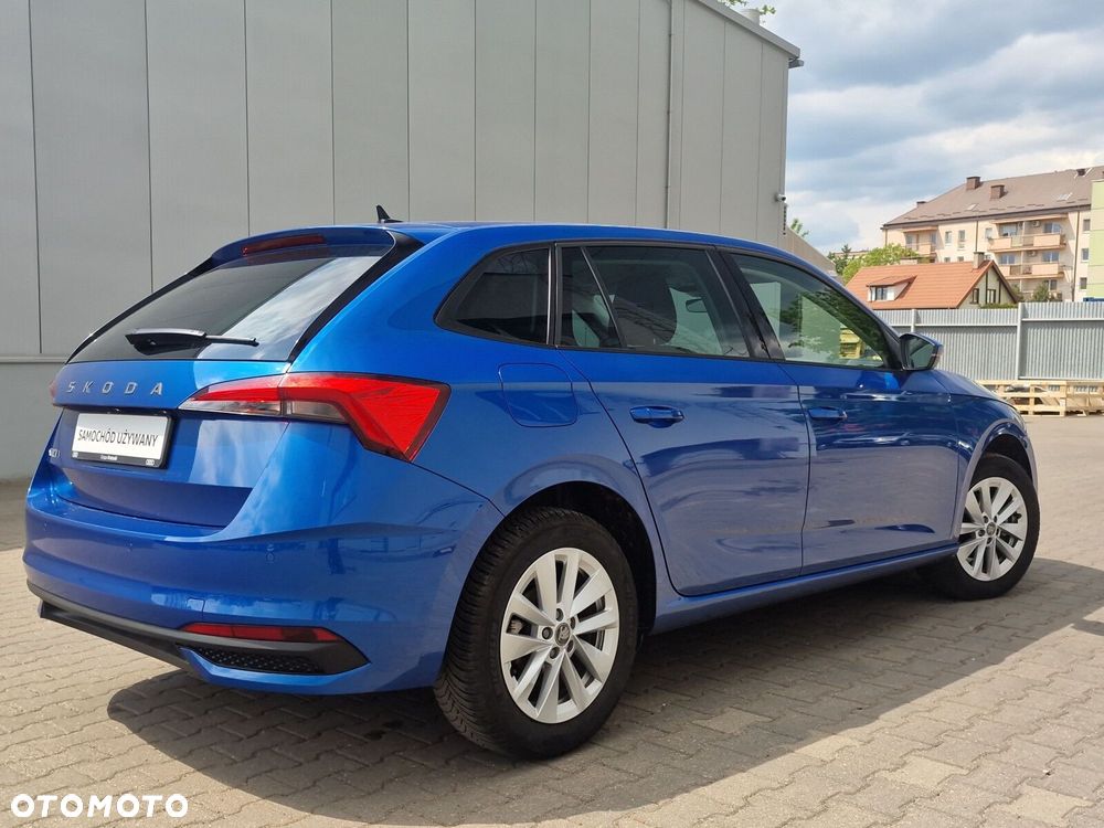 Skoda Scala - 28