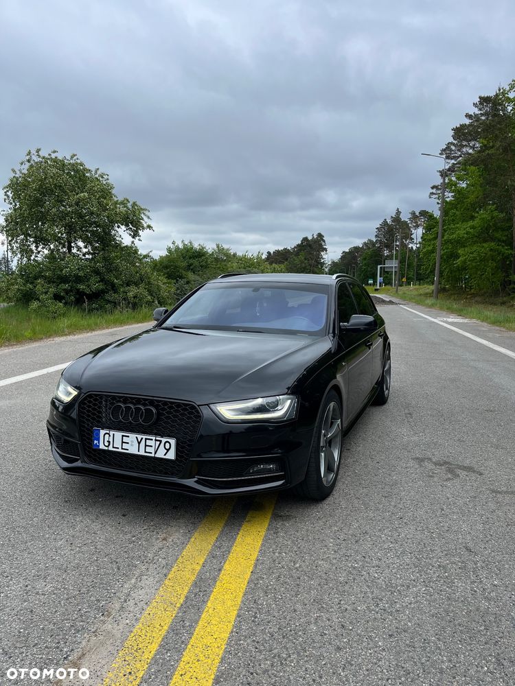 Audi A4 Avant 2.0 TDI Quattro Line S tronic - 3