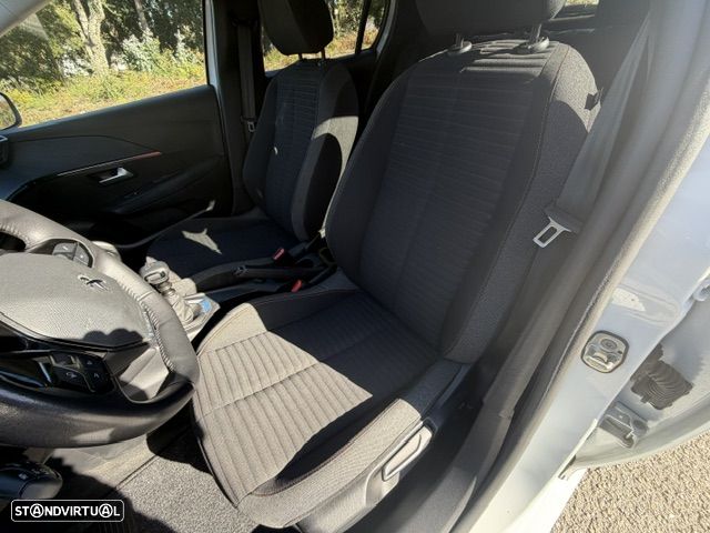 Peugeot 208 1.5 BlueHDi Active - 16