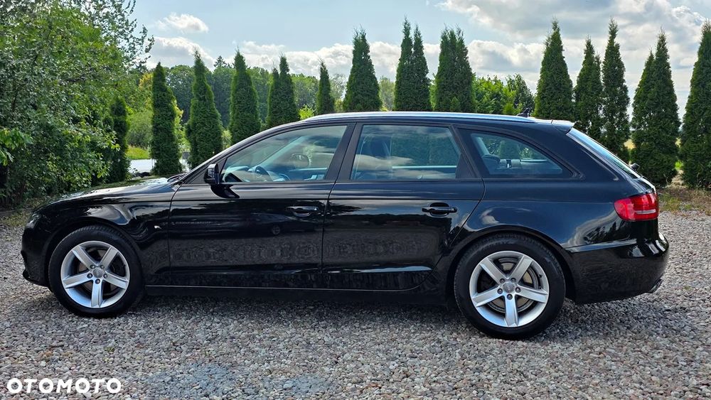 Audi A4 Avant - 7