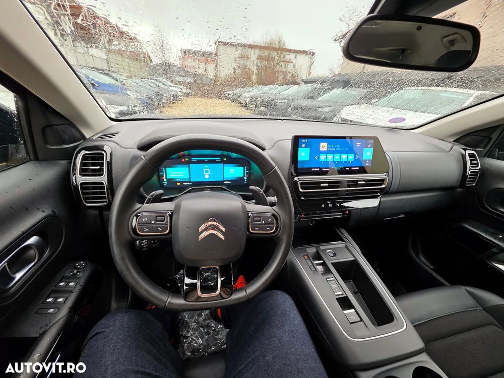 Citroën C5 Aircross 1.6 PHeV FWD 225 EAT8 Shine - 25