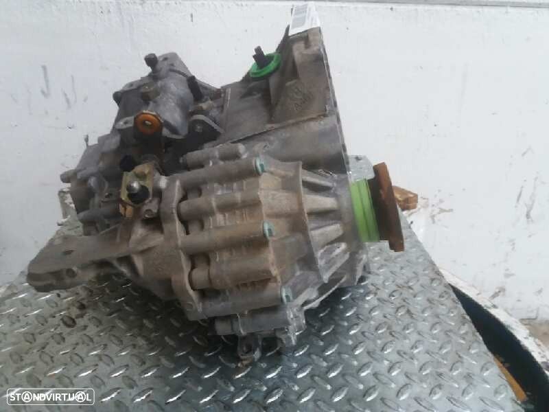 CAIXA VELOCIDADES SEAT IBIZA II 2001 -EAY - 6