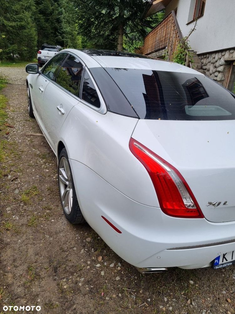 Jaguar XJ - 2