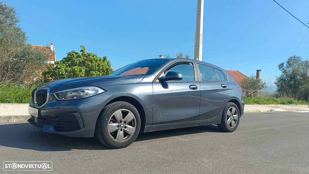 BMW 116 d Advantage - 1