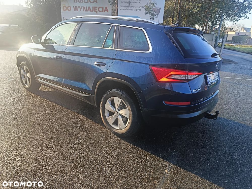 Skoda Kodiaq 2.0 TSI 4x4 Ambition DSG - 7