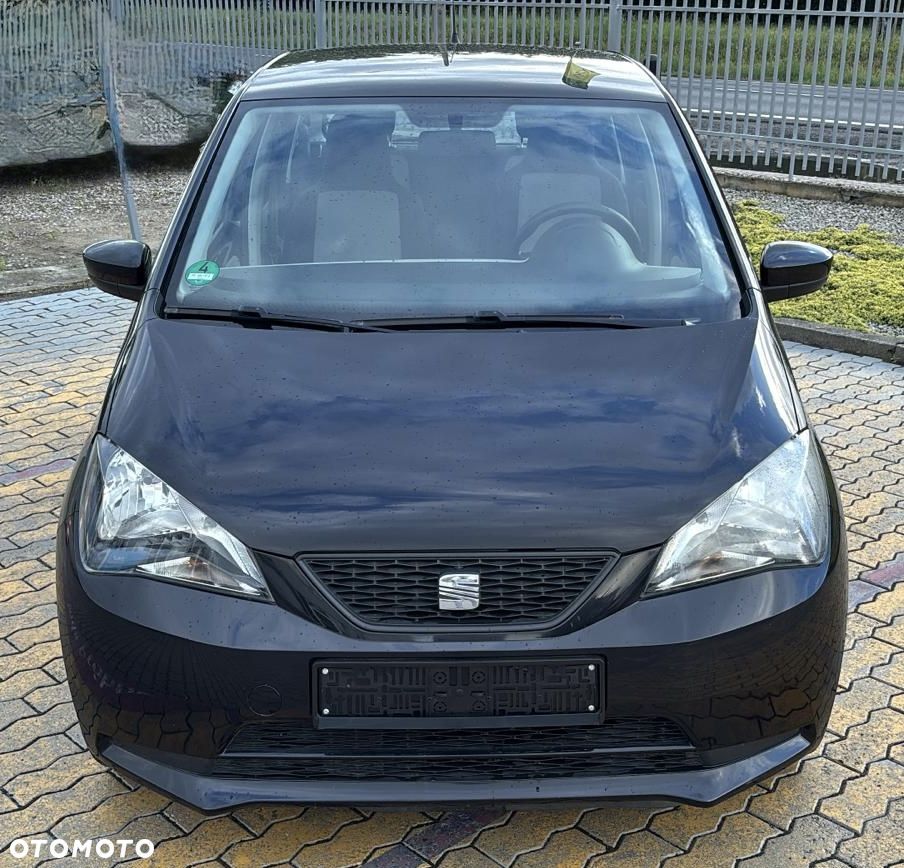 Seat Mii 1.0 Edition Black - 2
