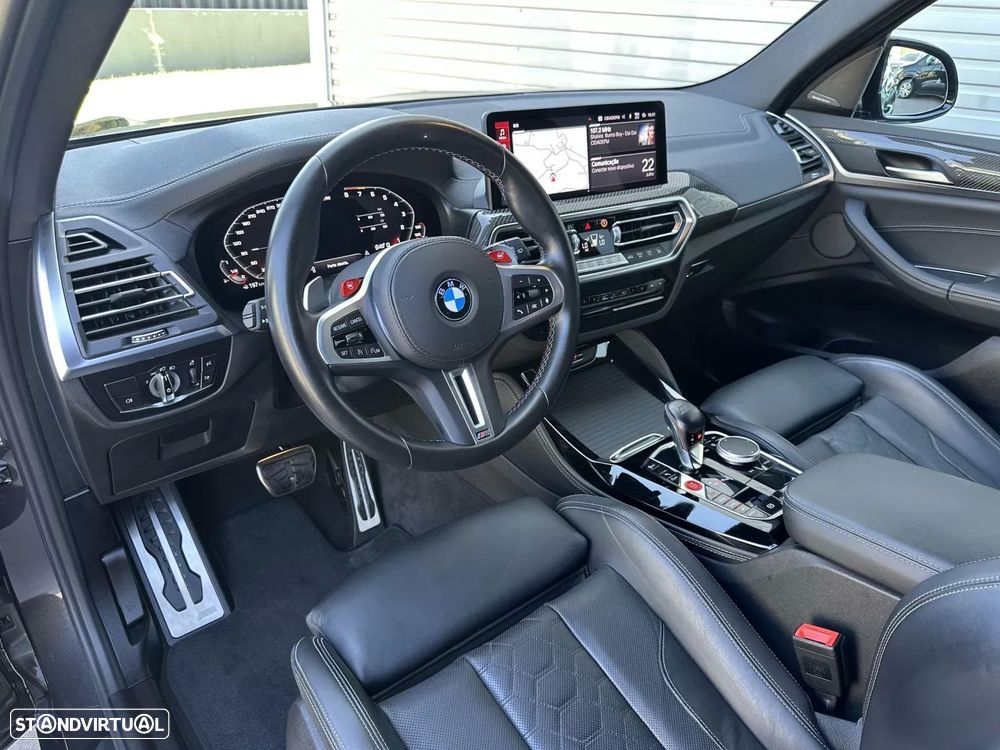 BMW X3 M Competition - 33