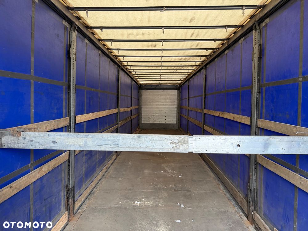 Schmitz Cargobull / STANDARD / KOŁO ZAPASOWE / ŁADNE PLANDEKI / OSIE SAF / 2014 ROK !! - 31