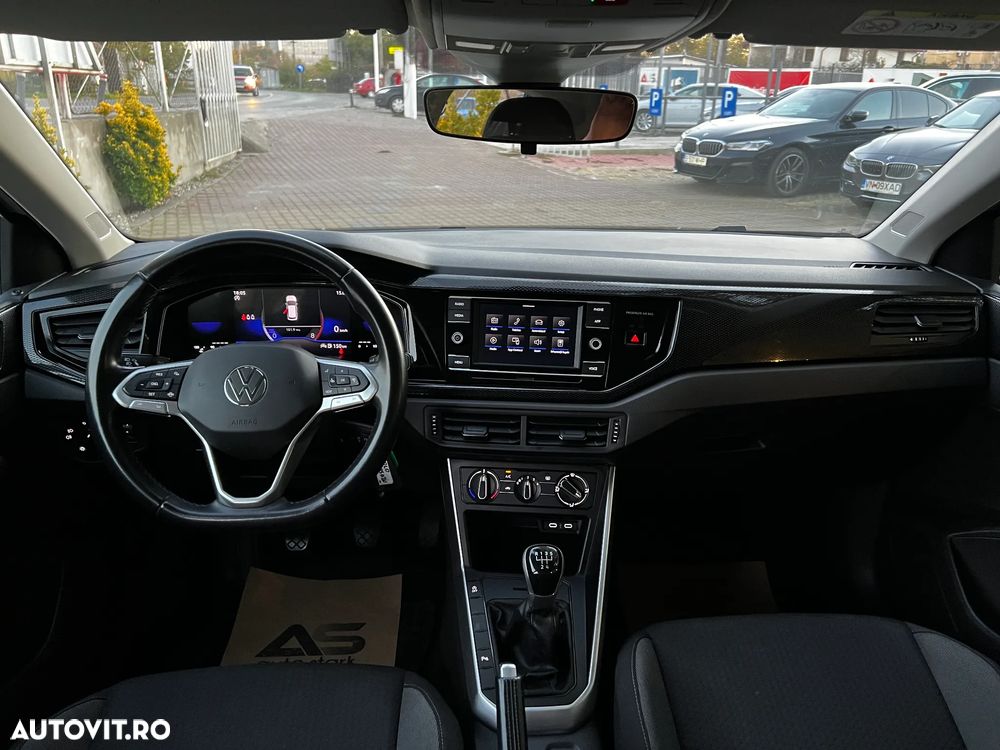 Volkswagen Polo 1.0 TSI Style - 4