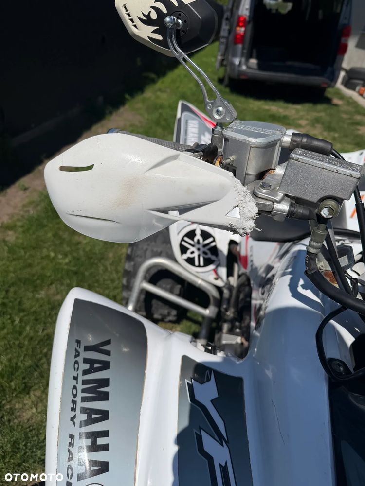 Yamaha Raptor - 8