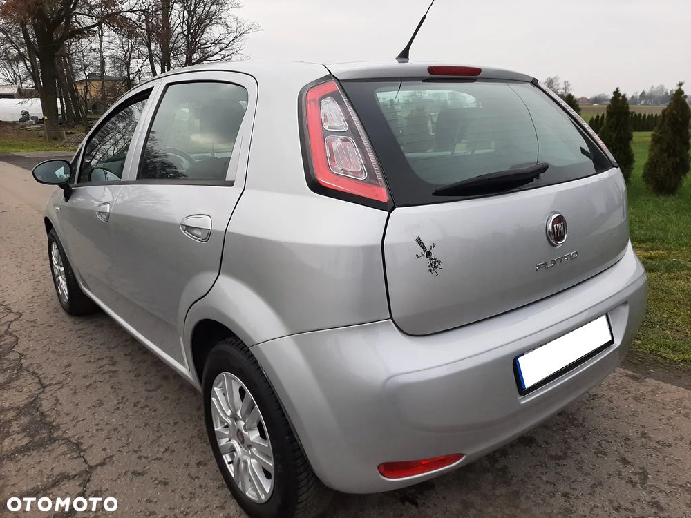 Fiat Punto Evo 1.4 8V Dynamic - 13