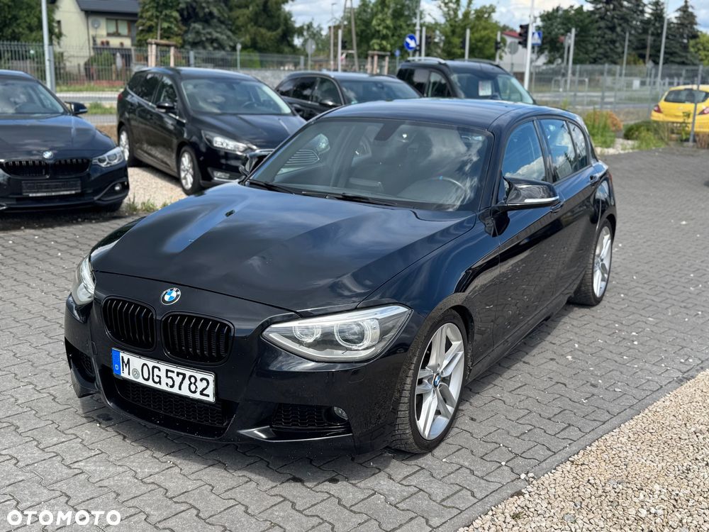 BMW Seria 1 118i M Sport - 6
