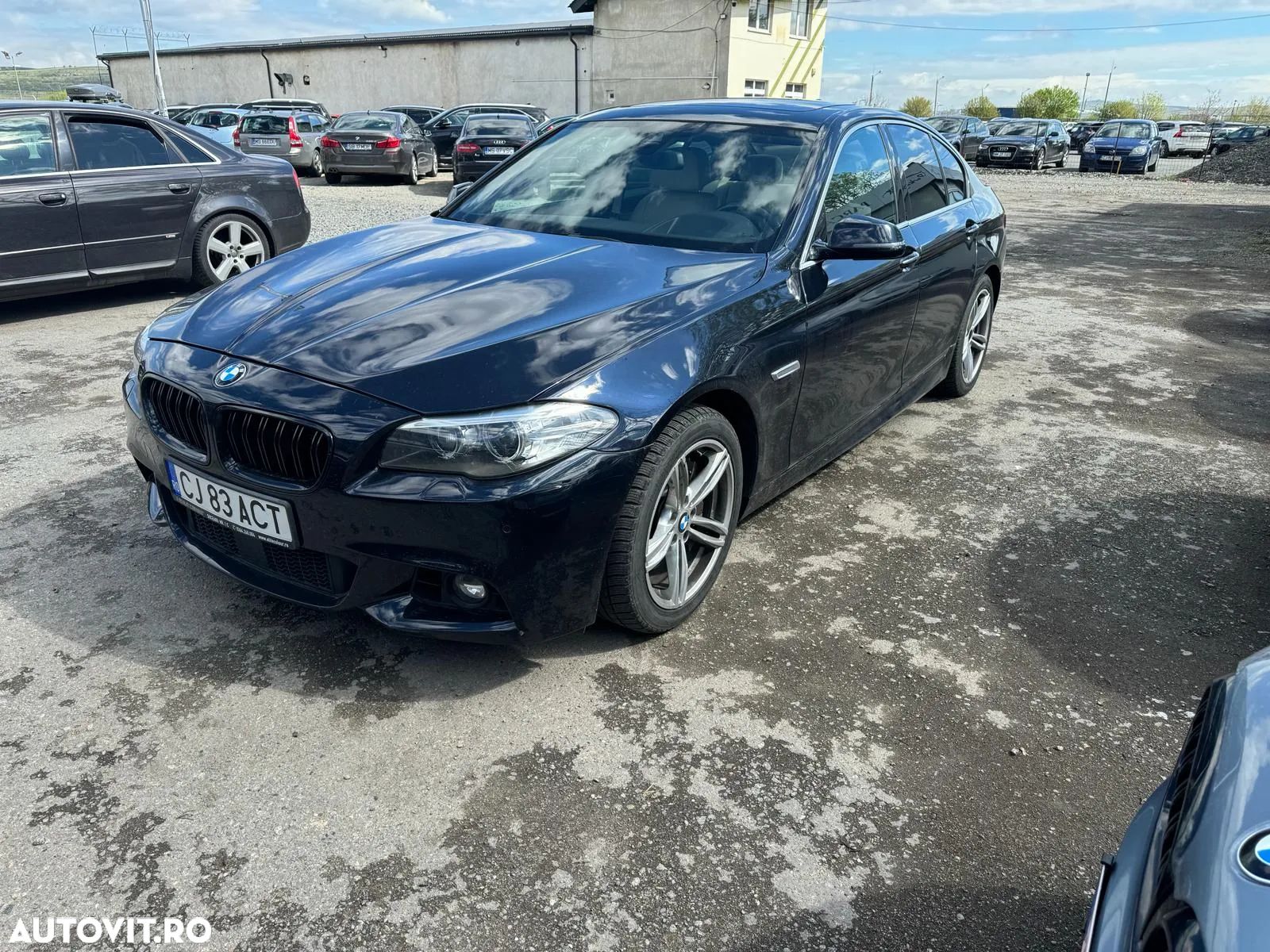 BMW Seria 5 535d xDrive AT - 1