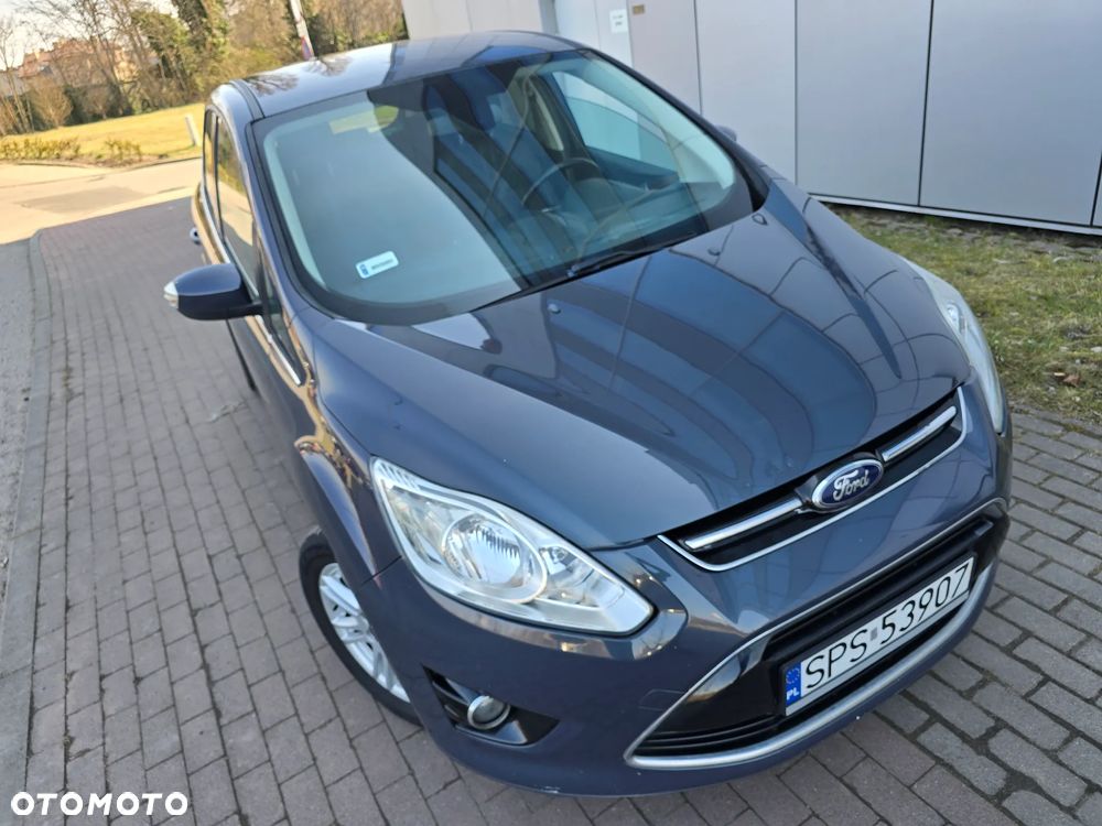 Ford C-MAX 1.6 TDCi Start-Stop-System Business Edition - 23
