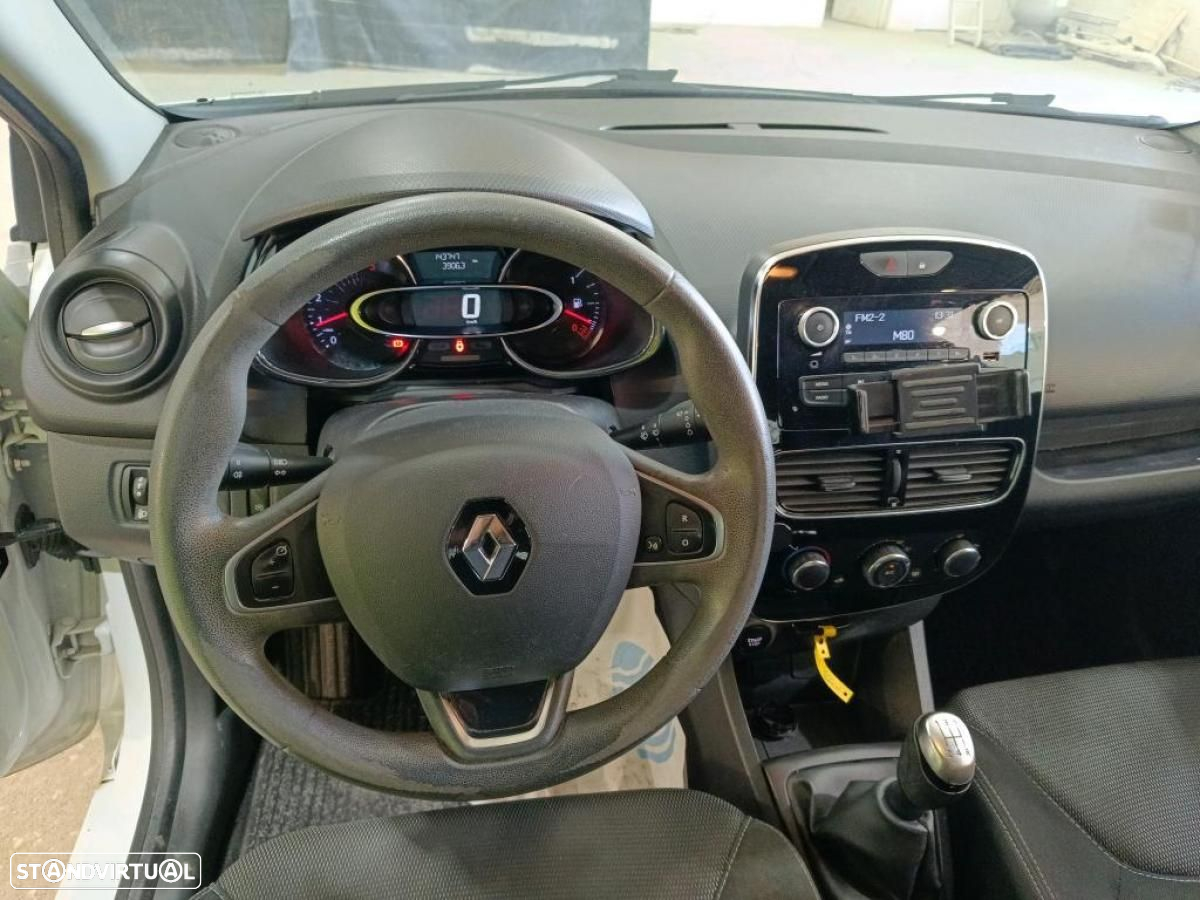 Renault Clio Van 1.5 DCI ZEN c/iva - 4