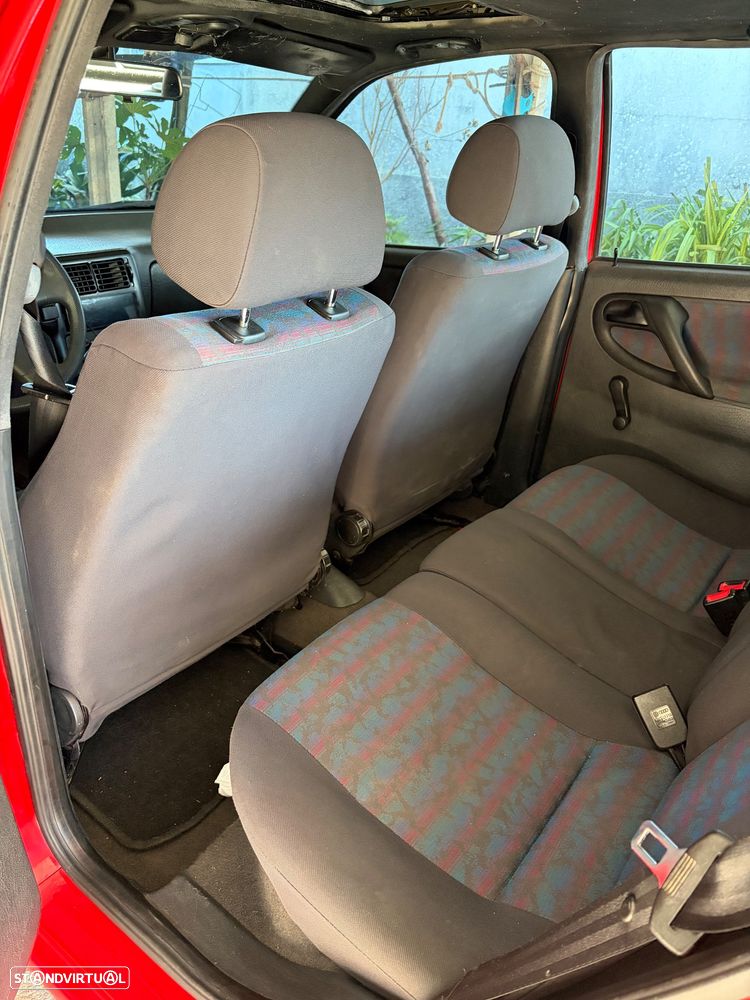 VW Polo 1.3 Fox - 8