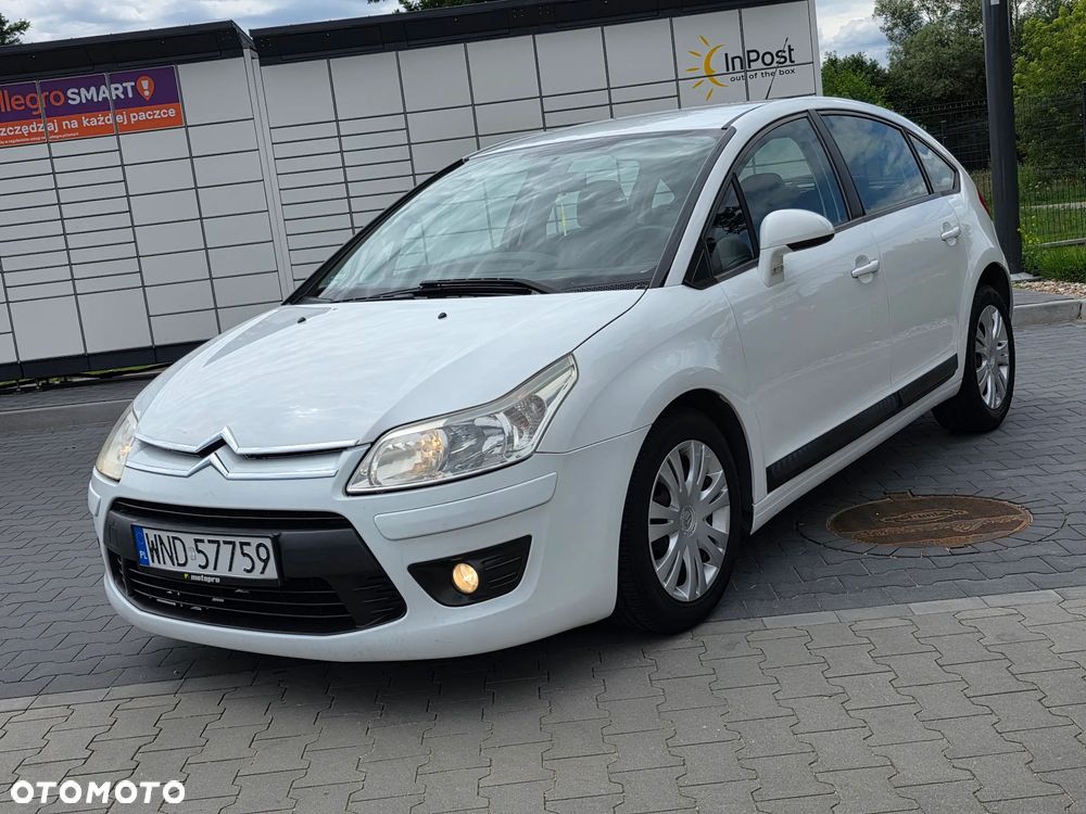 Citroen C4 2009 photo 3