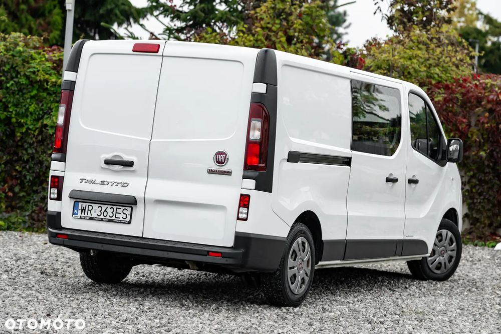 Fiat Talento L2H1 Multicab SX - 9