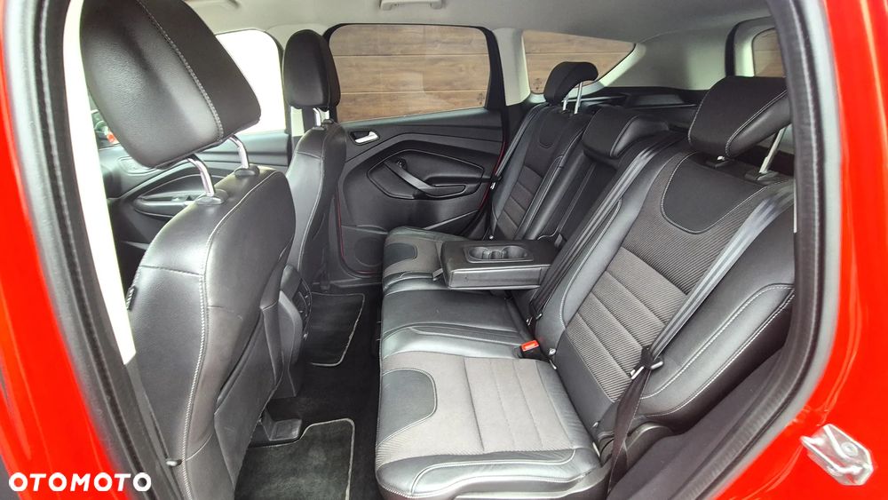 Ford Kuga 2.0 TDCi 4WD Titanium - 27
