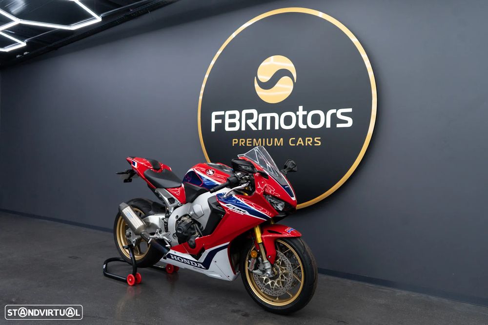 Honda CBR 1000RR Fireblade SP - 2