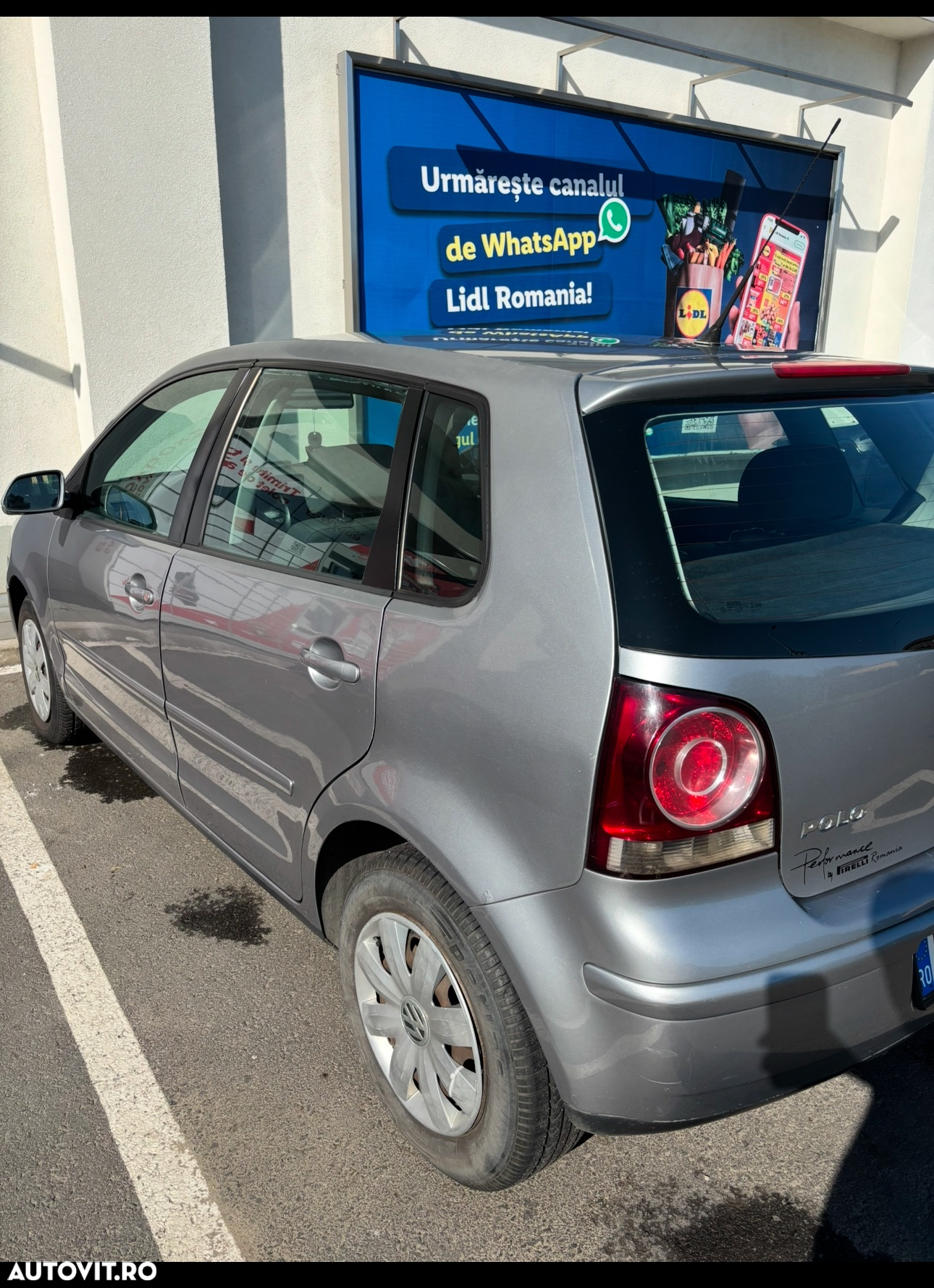 Volkswagen Polo 1.4 TDI Comfortline - 15