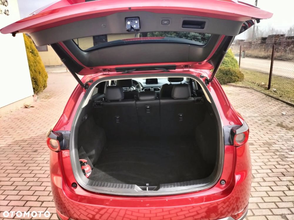Mazda CX-5 - 5