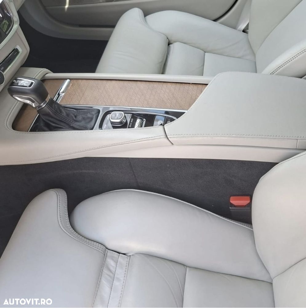 Volvo S90 D5 AWD Inscription - 21