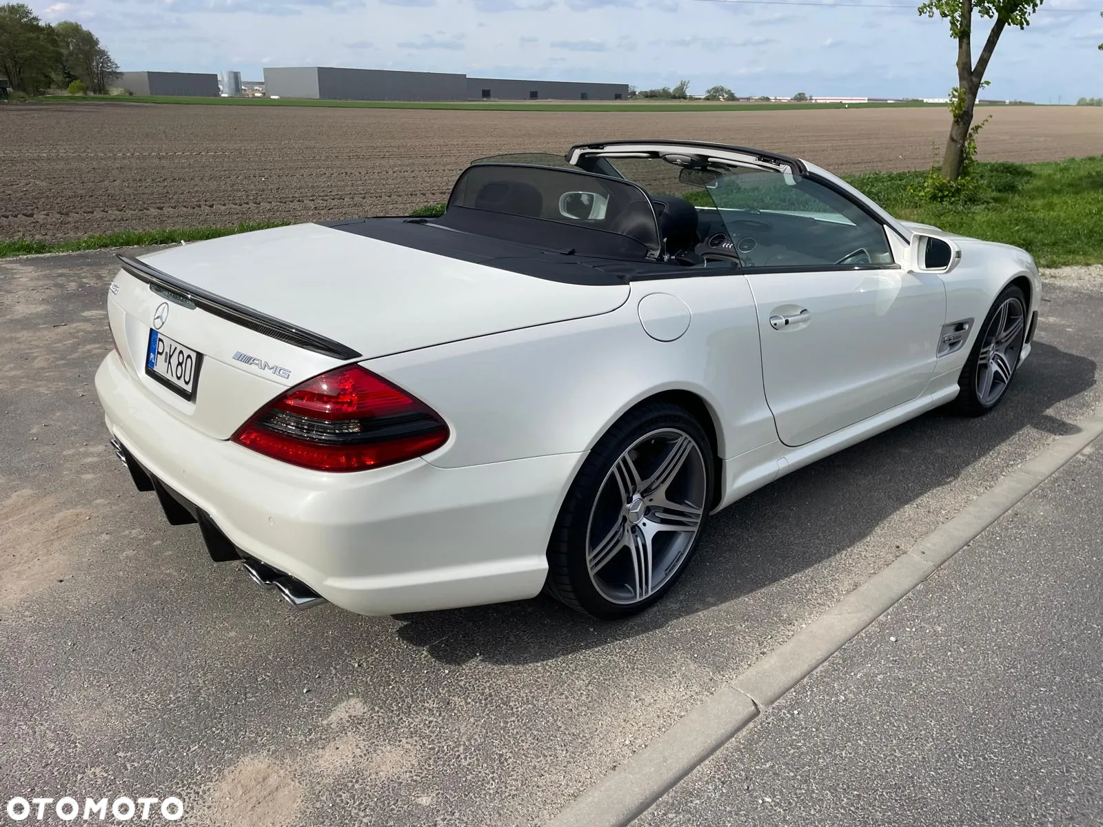 Mercedes-Benz SL 63 AMG SPEEDSHIFT MCT - 21