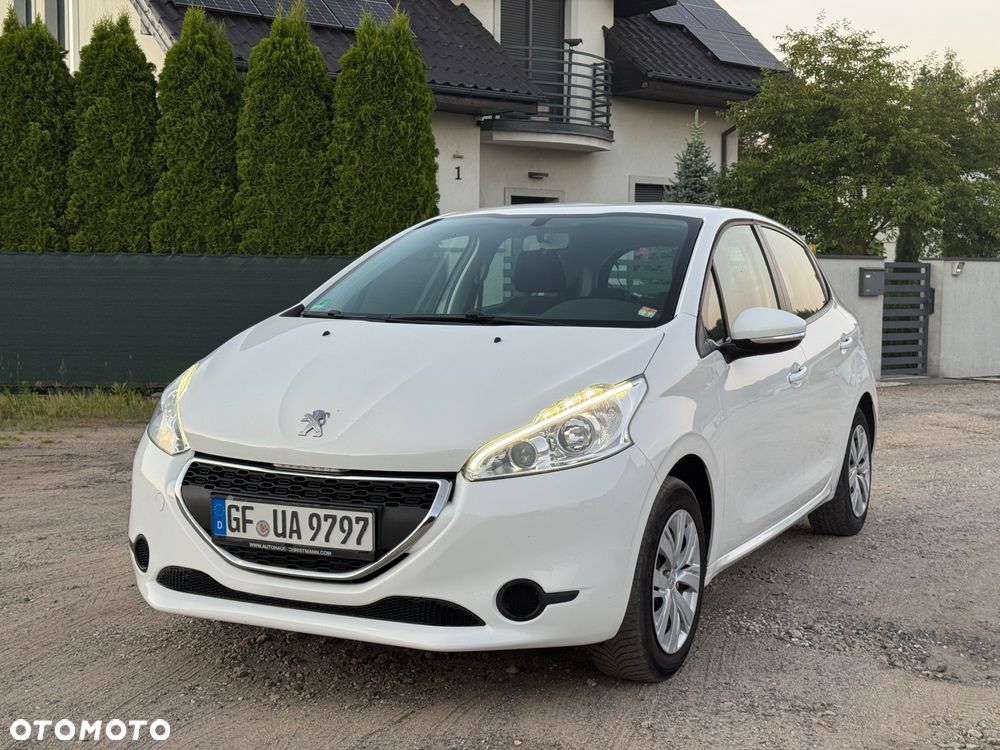 Peugeot 208 PureTech 68 Active - 3